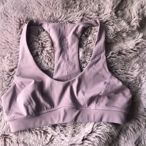 Free People Movement Purple Sports Bra